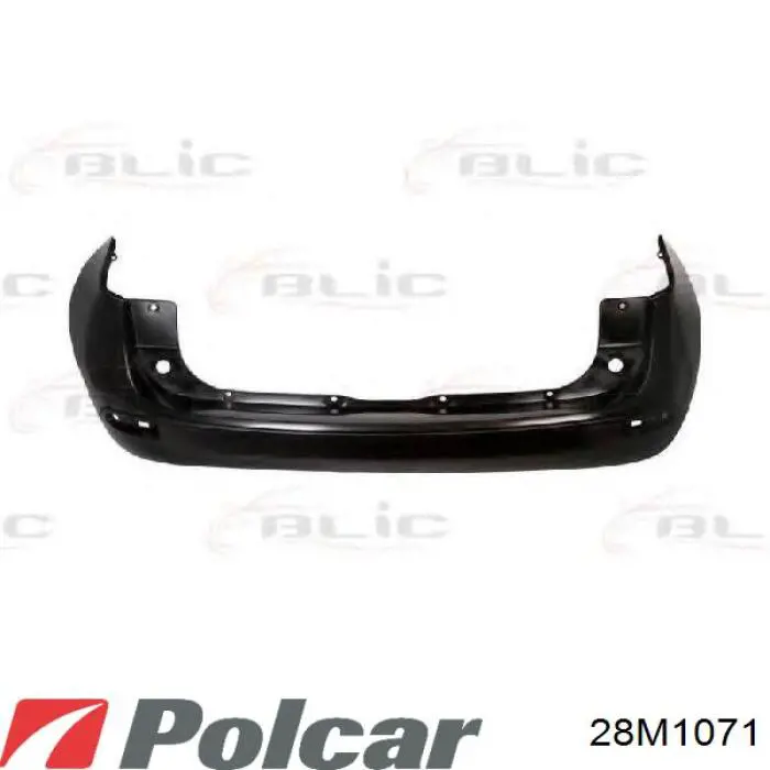 Бампер на авто Renault (RVI) 620222302R ціна, від 72.97 USD