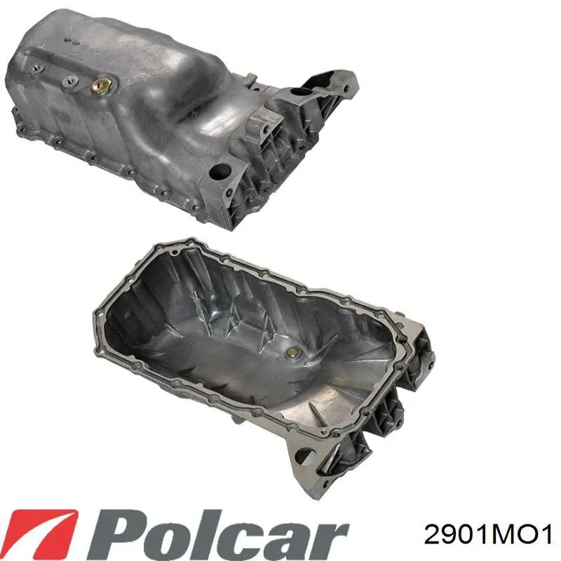 2901MO1 Polcar Картер масляний