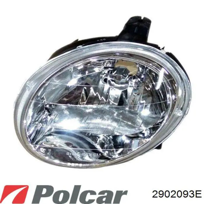Фари General Motors 96314268 ціна, від 24.63 USD