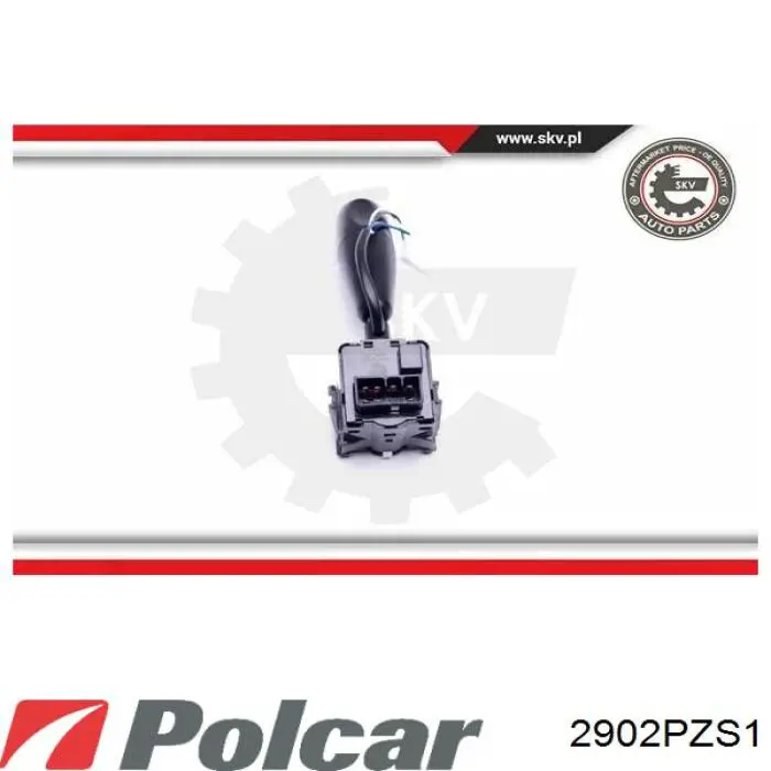 Перемикач підрульовий, лівий General Motors 96136057 ціна, від 9.93 USD