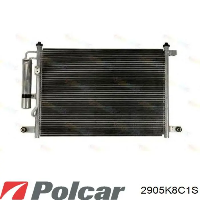 2905K8C1S Polcar Конденсатор