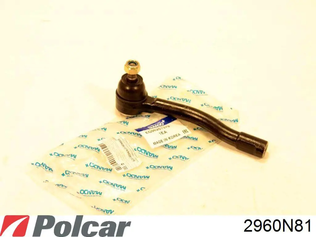 Радіатор пічки (обігрівача) Polcar 2960N81 ціна, від 55.06 USD