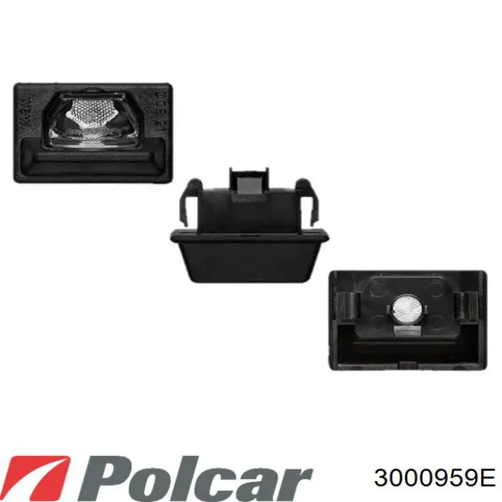  3000959E Polcar