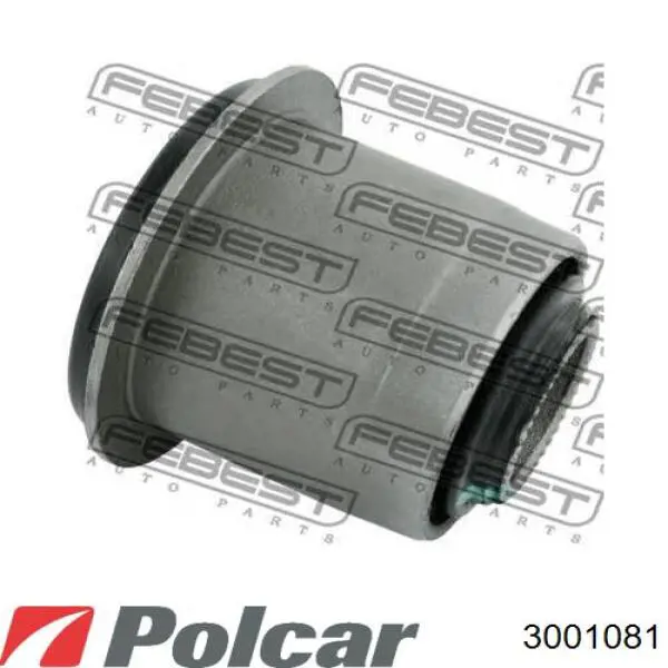 3001081 Polcar радіатор охолодження двигуна