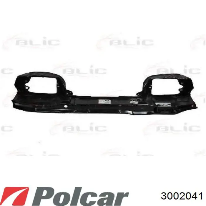 Панель передня Polcar 30020410 ціна, від 102.10 USD
