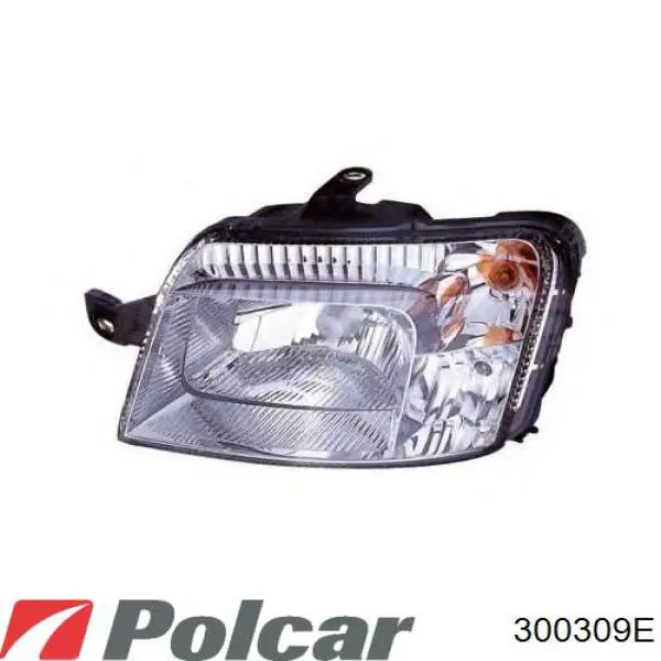 Купити LPH601 Magneti Marelli Права блок фара