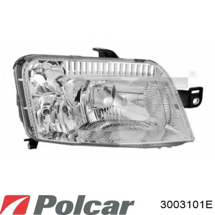 Купити LPH601 Magneti Marelli Права блок фара