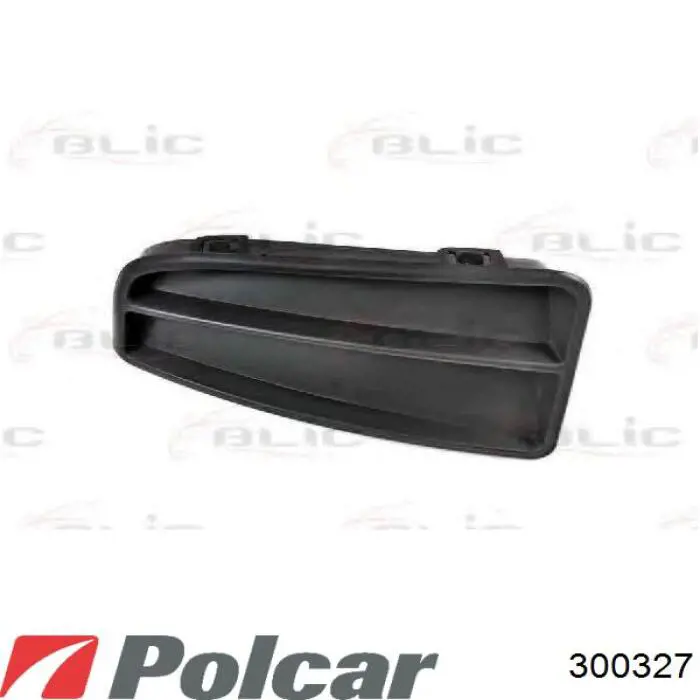 300327 Polcar решітка переднього бампера