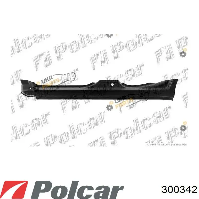  300342 Polcar