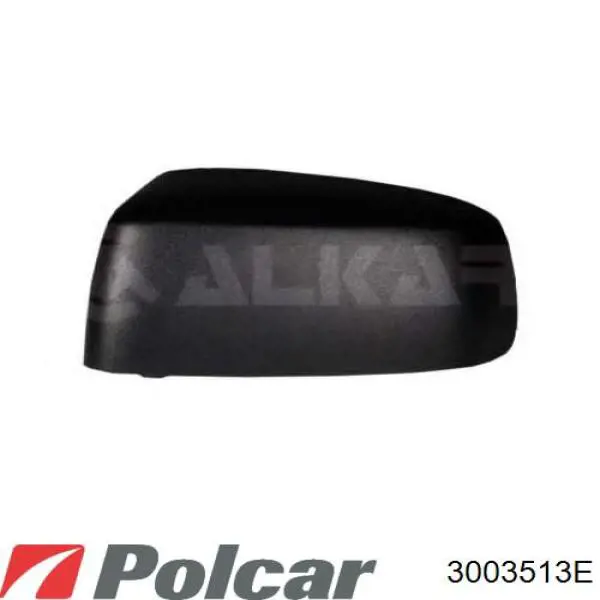 Накладка лівого бокового дзеркала Polcar 3003513E ціна, від 15.01 USD