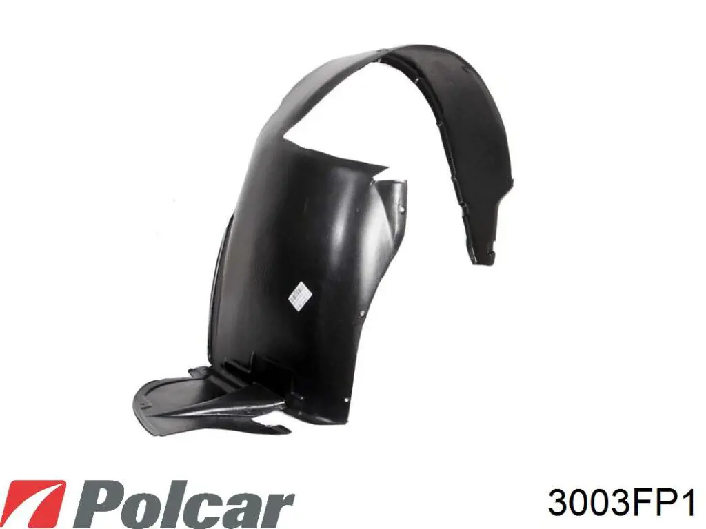 Купити 3003FL1X Polcar Підкрилок передній лівий