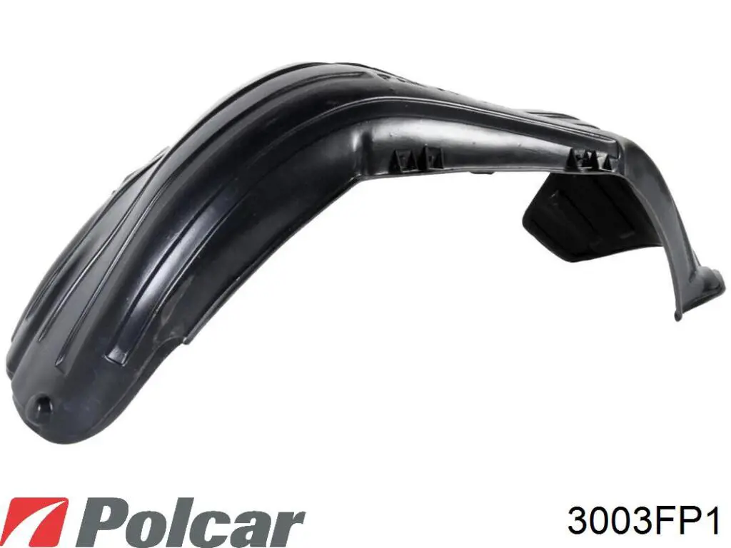 Підкрилок передній лівий 3003FL1X Polcar