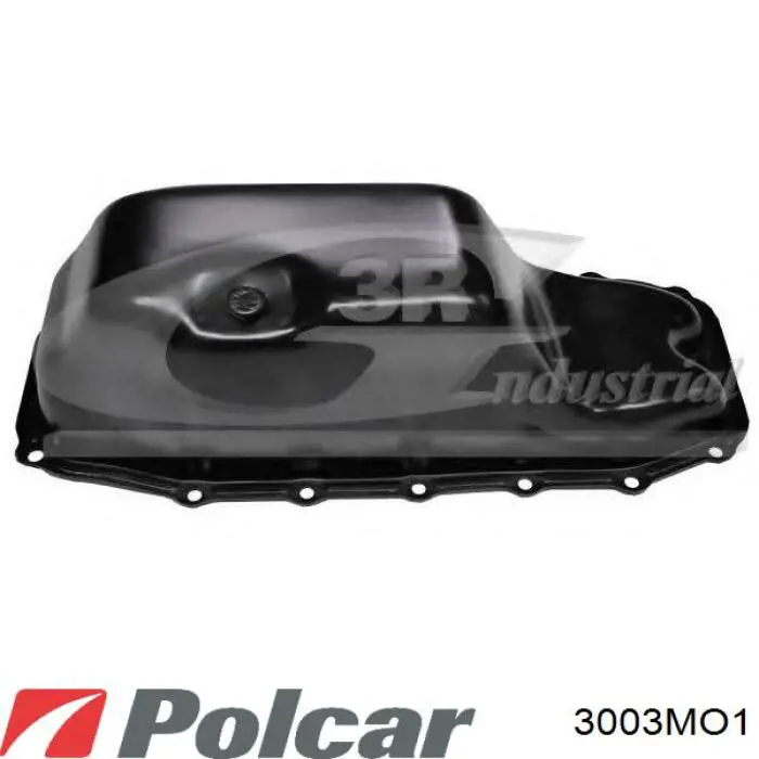 Піддон двигуна Polcar 3003MO1 ціна, від 21.54 USD