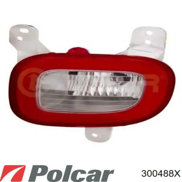 300488X Polcar Ліхтар задній правий