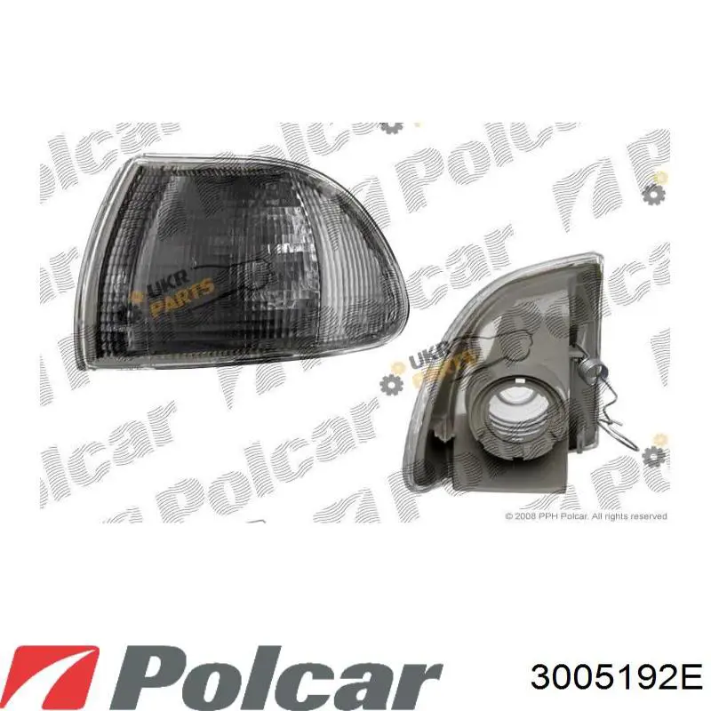 Купити 46537827 Fiat/Alfa/Lancia Лівий ліхтар покажчика повороту