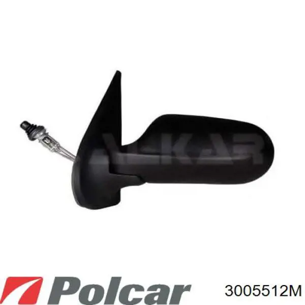 Купити 715322099 Fiat/Alfa/Lancia Бічне дзеркало заднього виду ліве