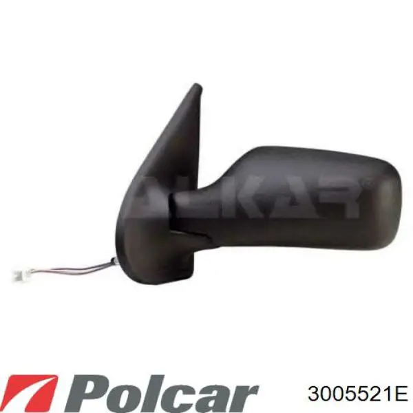 Купити 3005521E Polcar Дзеркало праве