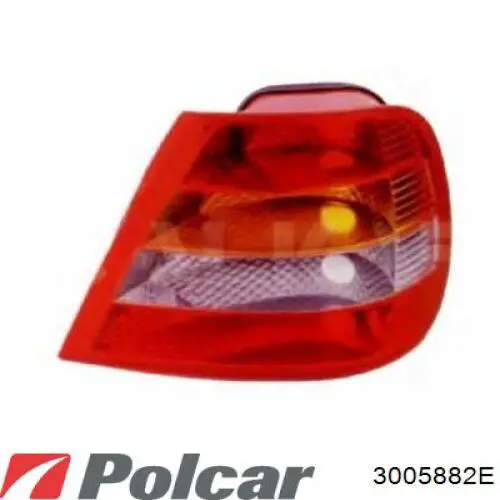 Задні ліхтарі Fiat/Alfa/Lancia 46434791 ціна, від 43.22 USD
