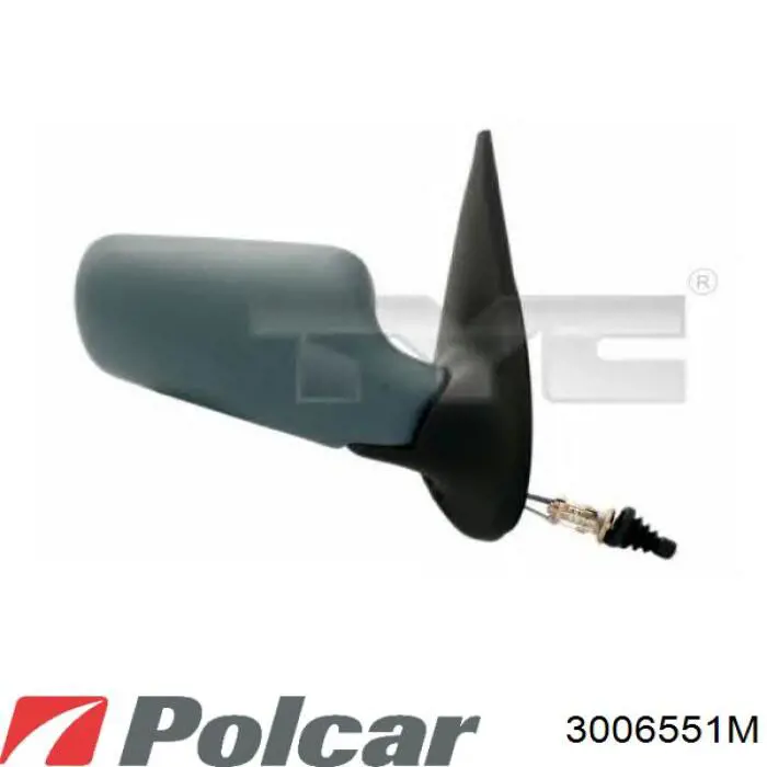  3006551M Polcar