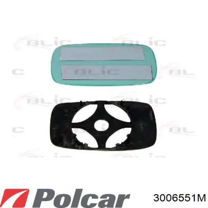 Купити 3006551M Polcar 