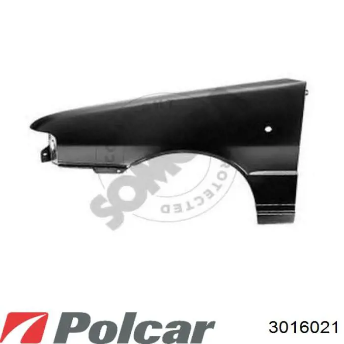 Купити 3016021 Polcar Крила
