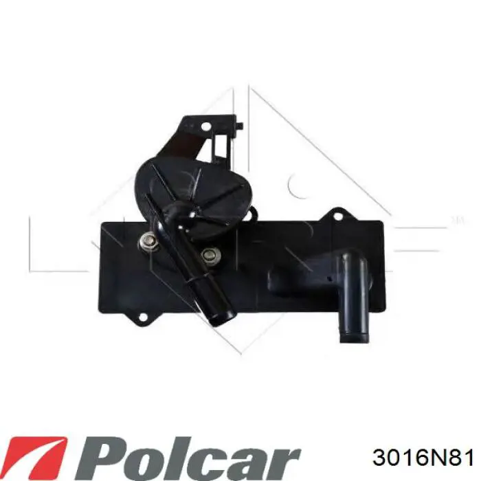 Купити 3016N81 Polcar Теплообмінник