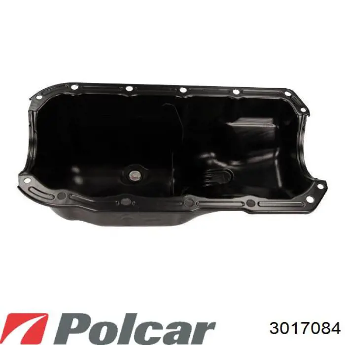 3017084 Polcar радіатор охолодження двигуна