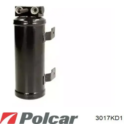 3017KD1 Polcar ресивер-осушувач кондиціонера