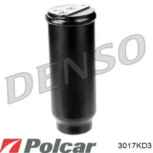 3017KD3 Polcar Ресивер-осушувач кондиціонера