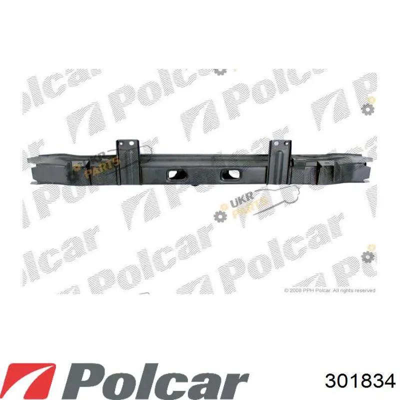 301834 Polcar Телевізор