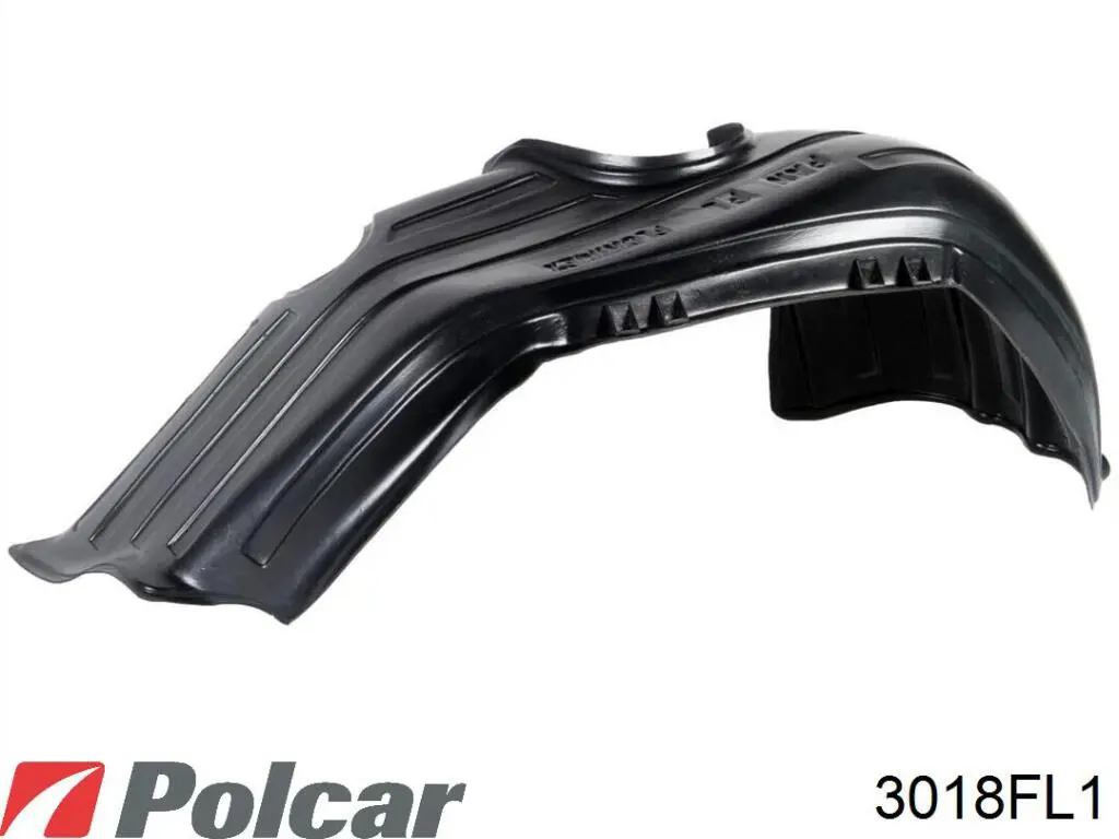 3018FL1 Polcar Підкрилок переднього крила, лівий