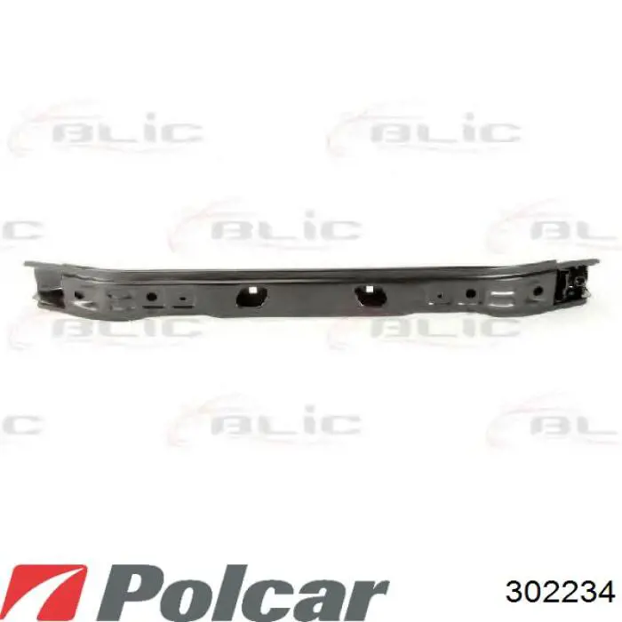 302234 Polcar супорт радіатора нижній/монтажна панель кріплення фар
