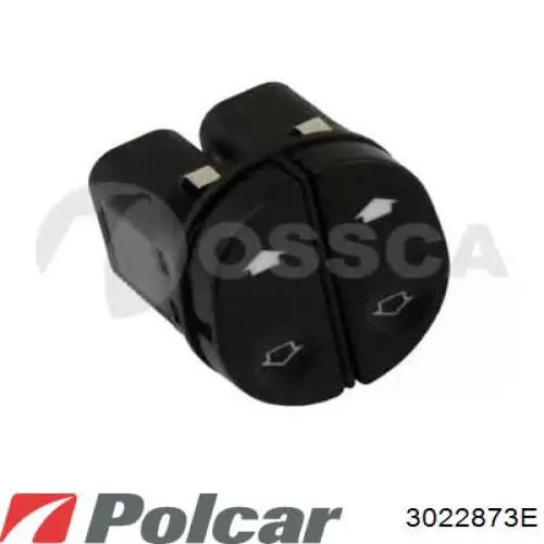 Лівий стоп 3022871E Polcar