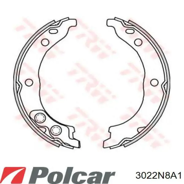 Купити 3022N8A1 Polcar Теплообмінник