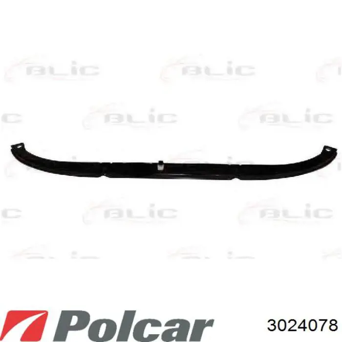 Купити 3024078 Polcar Абсорбер (наповнювач) бампера переднього