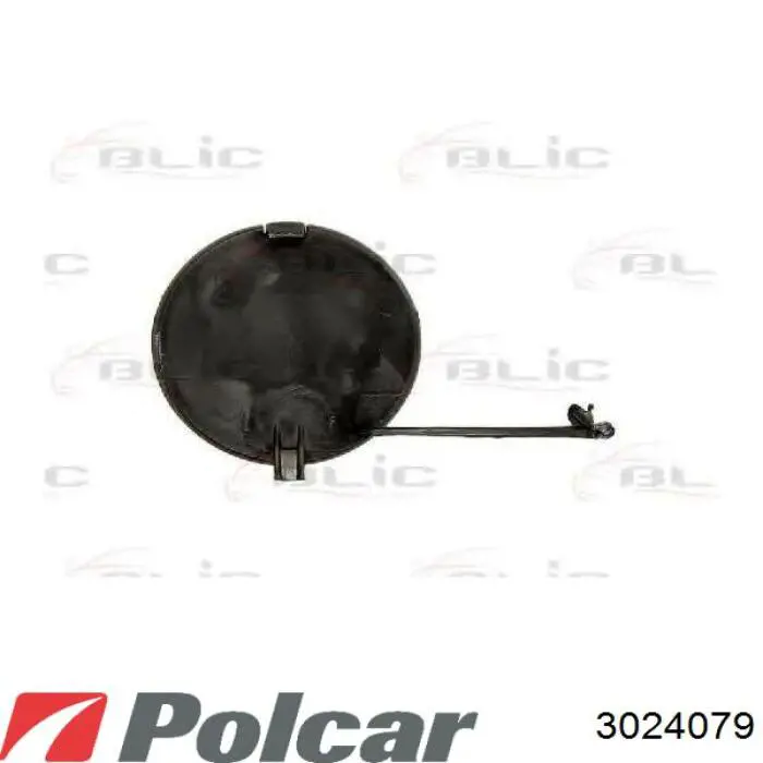 Купити 3024079 Polcar Заглушки буксирувального гака