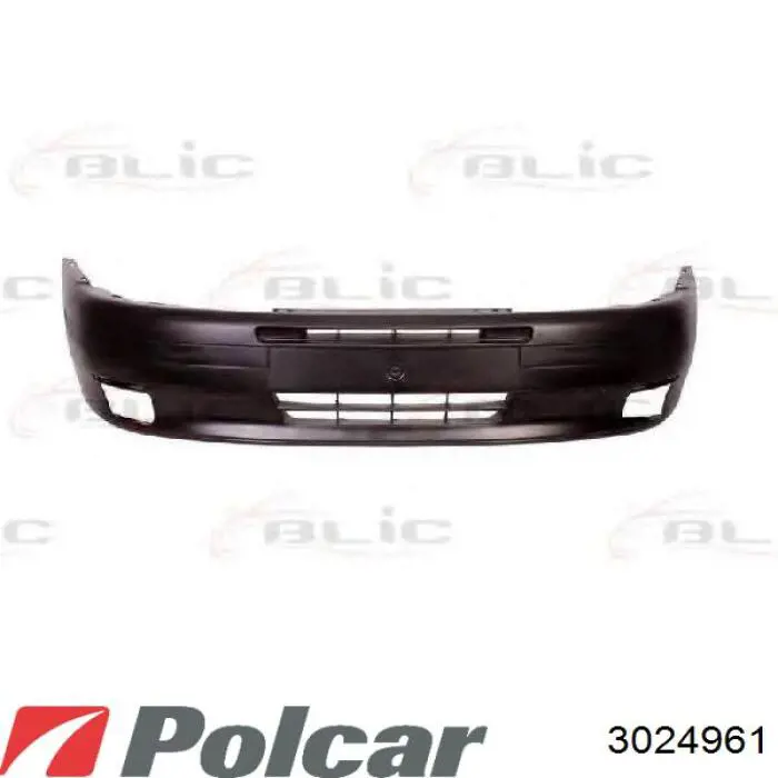 735418962 Fiat/Alfa/Lancia Буфер (бампер) задній