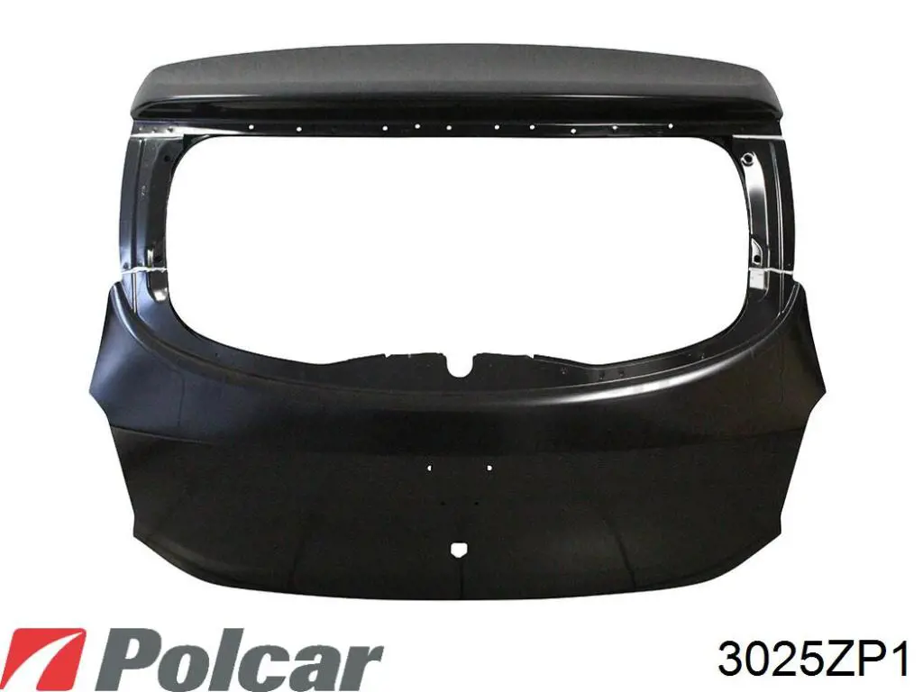 3025ZP1 Polcar Бак паливний