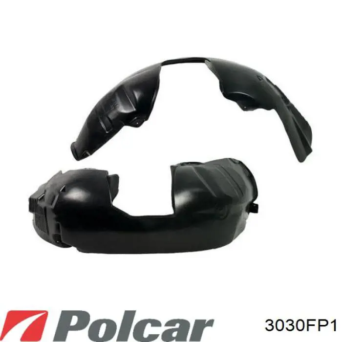 Підкрилок передній правий 3030FP1 Polcar