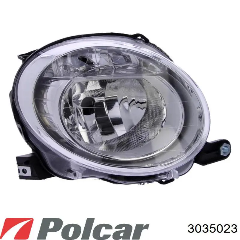  3035023 Polcar