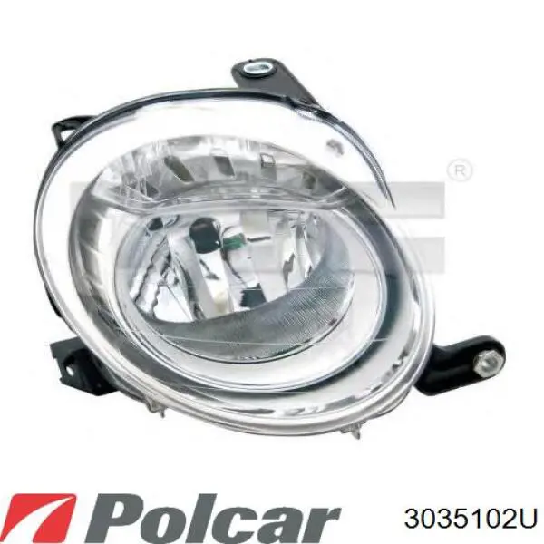 Фара правая Fiat/Alfa/Lancia 51844936 ціна, від 324.77 USD