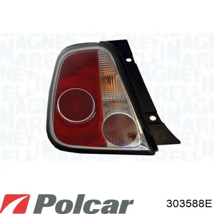 Задні ліхтарі Fiat/Alfa/Lancia 27043201 ціна, від 46.96 USD