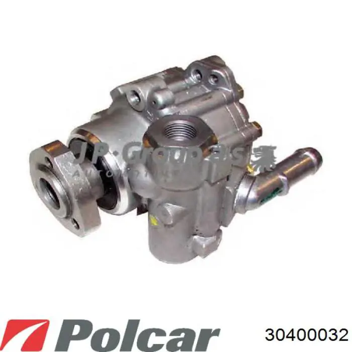 Молдинг передньої лівої двері Polcar 30400032 ціна, від 11.82 USD