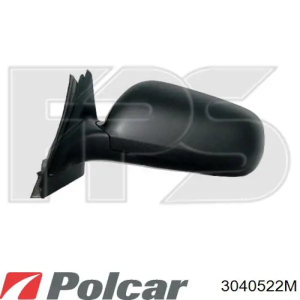 Дзеркало праве 3040522M Polcar