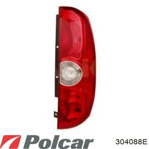 M610364 Mars Tech Ліхтар задній правий