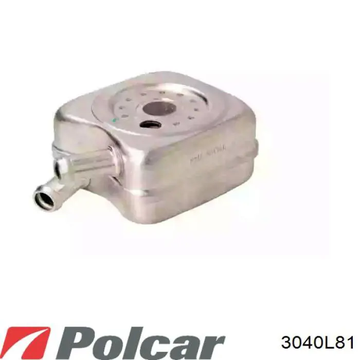 Купити 3040L81 Polcar Радіатор масляний