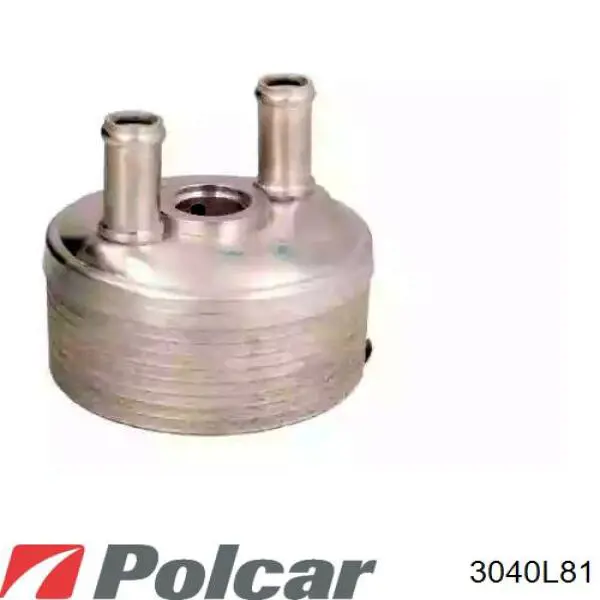 3040L81 Polcar радіатор масляний