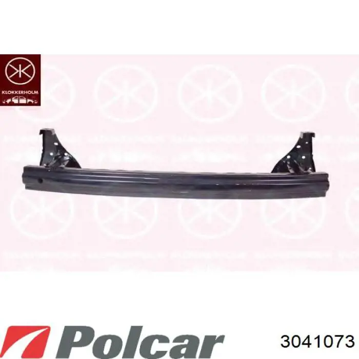 Купити 3041073 Polcar Буфер бампера переднього