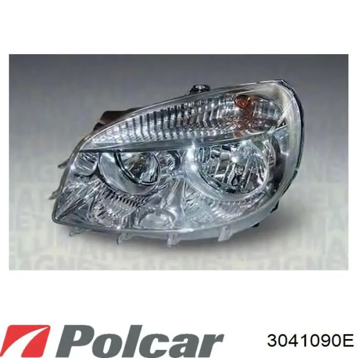 Фари FPS FP2603R1P ціна, від 68.81 USD