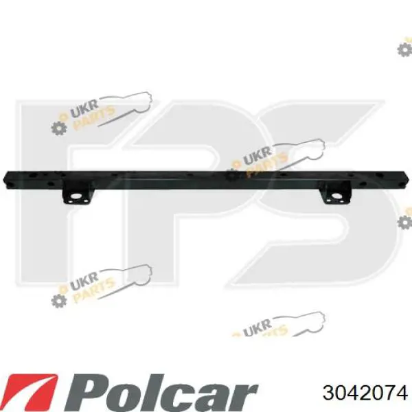 Шина бампера переднього Polcar 3042074 ціна, від 19.90 USD